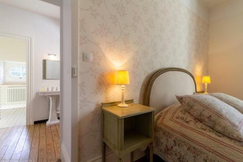Bed & Breakfast L'or�e Du Lac - Formule Chambres