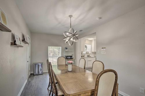 San Antonio Retreat With Deck About 5 Mi To Dtwn!