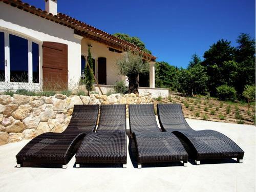 Luxury Villa In Provence With A Private Pool