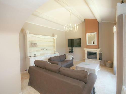 Luxury Villa In Provence With A Private Pool