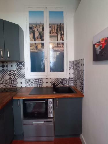 Apartamento Superbe T2 Id�alement Situ� Avec Chemin�e Et Tomettes!