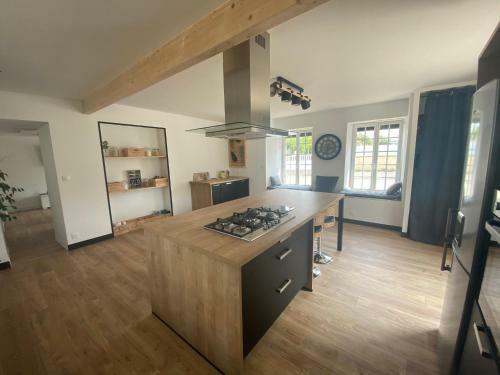 Belle Maison Avec Grand Jardin Proche St Malo