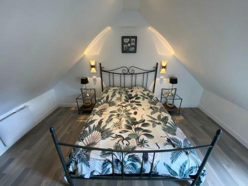 Belle Maison Avec Grand Jardin Proche St Malo