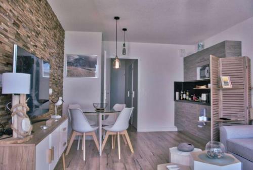 Apartamento Mimizan Plage Appartement T2 Avec Piscine