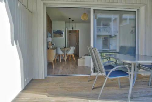 Apartamento Mimizan Plage Appartement T2 Avec Piscine