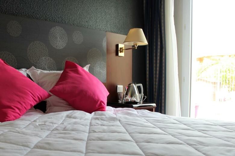 Hotel H�tel M�laine