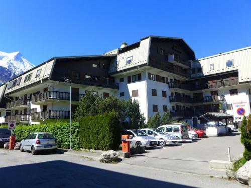 Apartment Le Lyret I Chamonix