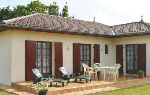 Holiday Home Alle� Du Bec