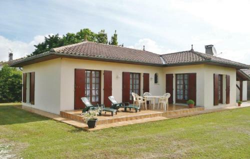 Holiday Home Alle� Du Bec
