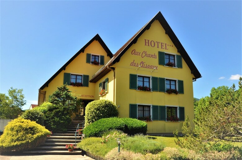 Hotel Aux Chants Des Oiseaux
