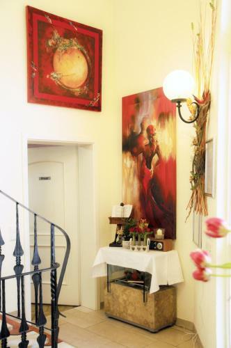 Hostal Park Ambiente Friedberg