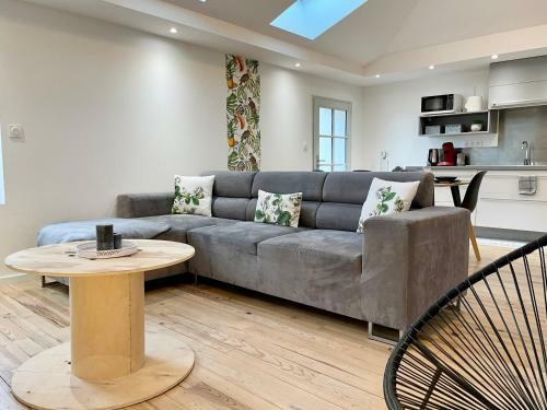 Apartamento Le Cocon Landais - Calme - Petite Terrasse
