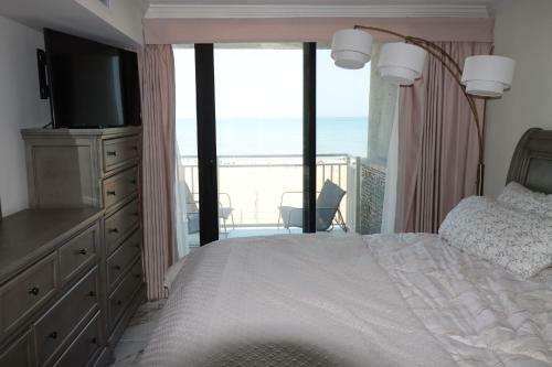 Apartamento Oceanfront Beach & Dolphins
