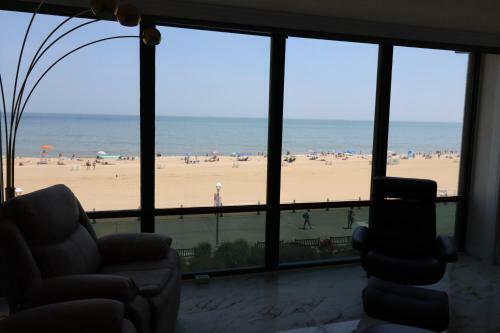 Apartamento Oceanfront Beach & Dolphins