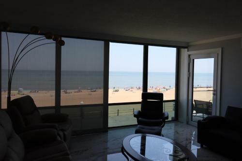 Apartamento Oceanfront Beach & Dolphins