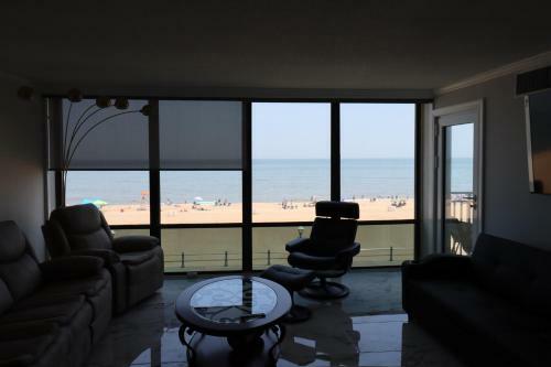 Apartamento Oceanfront Beach & Dolphins