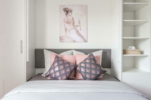 Apartamento La Pink Room - Disneyland - Parking