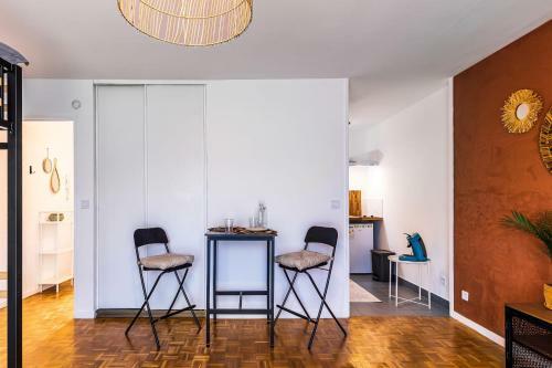 Apartamento Appart'h�tel Sahara- Next To Disney