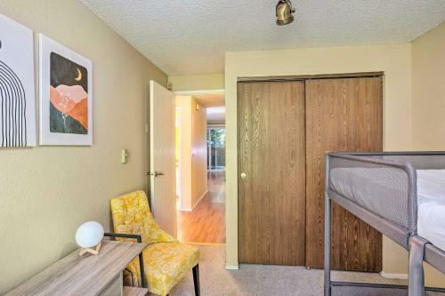 Apartamento Updated Federal Way Retreat, Pet Friendly!