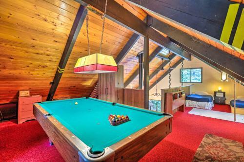 Resort Community Cabin By Mt Baker Ski Area!