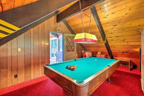 Resort Community Cabin By Mt Baker Ski Area!
