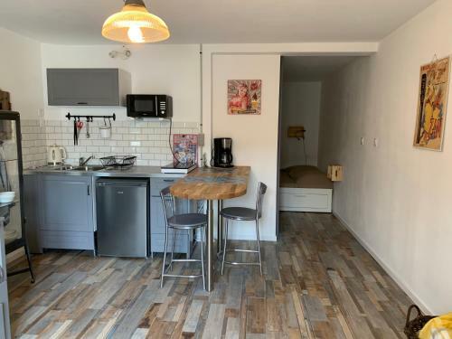 Apartamento Superbe Appartement Dans Villa Pr�s Du Tarn