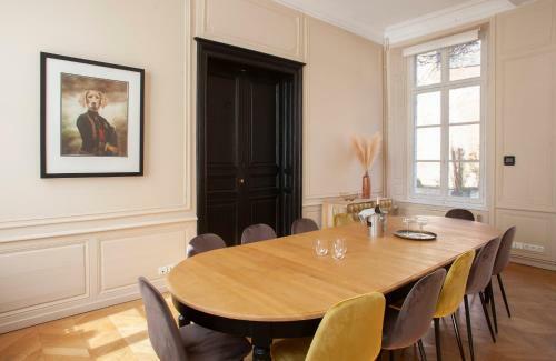 Villa Residence Leroy de Barde- Luxury Holiday Home