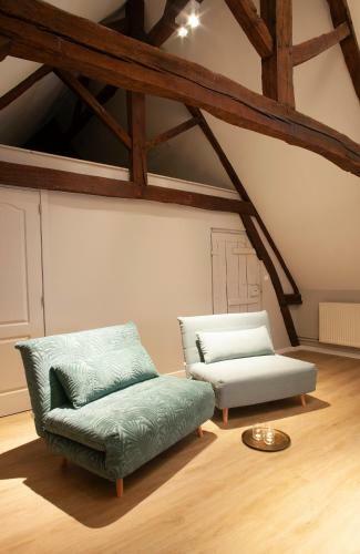 Villa Residence Leroy de Barde- Luxury Holiday Home