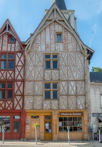 Apartamento Le Chenonceau - Au Coeur De Montrichard