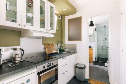 Guestready - Cosy & Comfortable Apartment In Paris