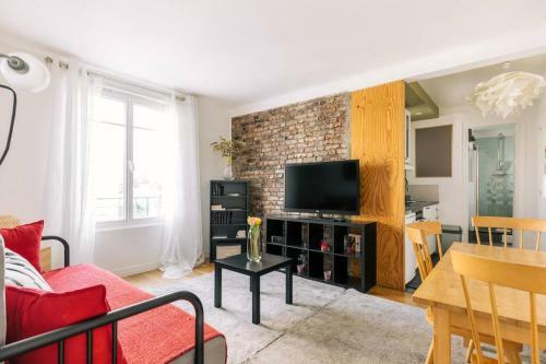 Guestready - Cosy & Comfortable Apartment In Paris