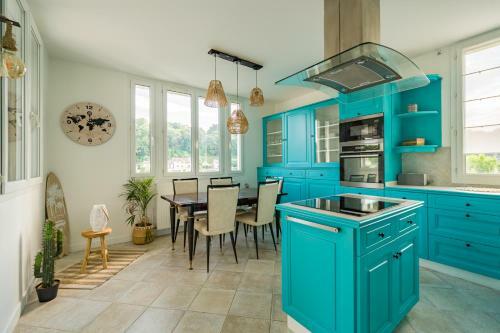 California Dream - Villa Aux Portes De Paris