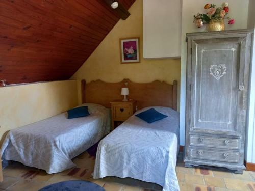 G�te de La Poterie Fen�tre Sur Loire