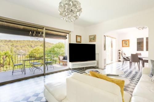 Les Oliviers de Mougins - Villa Avec Piscine Et Sauna