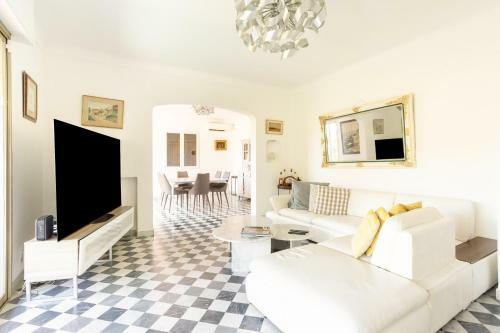 Les Oliviers de Mougins - Villa Avec Piscine Et Sauna