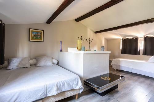 Les Oliviers de Mougins - Villa Avec Piscine Et Sauna