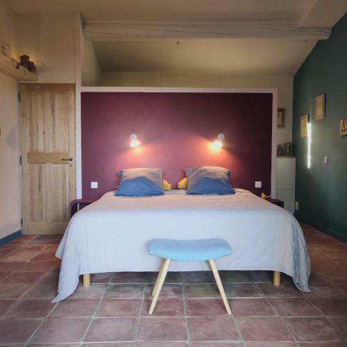 Bed & Breakfast Chambre D'h�tes Et Puis Voil�!