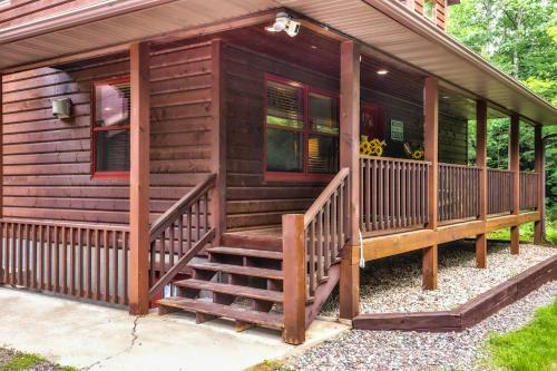 Bear Paw Hideaway