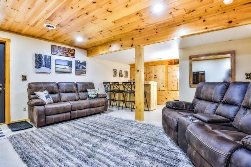 Bear Paw Hideaway