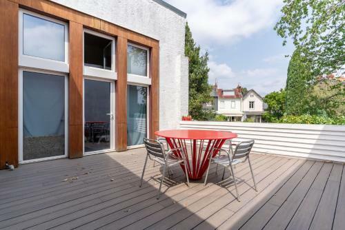 Loft D Artiste Au Coeur Du Quartier Zola
