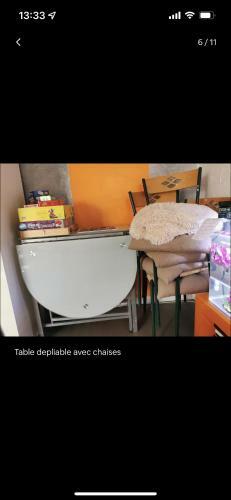 Apartamento Le Soyez Heureux