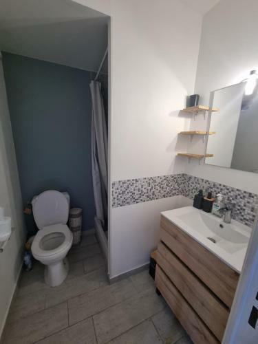Apartamento Studio Centre de Noisy Le Grand- Paris Disney 15mn