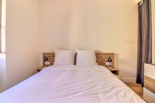 Apartamento L'ostium - Porte de France - Central