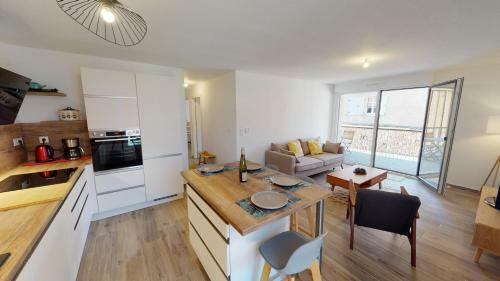 Apartamento Au Pied Du Mont