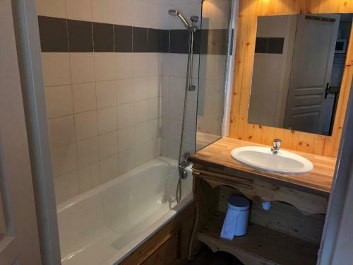 Apartamento Studio A La Montagne