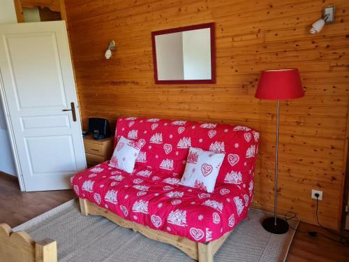 Apartamento Studio A La Montagne