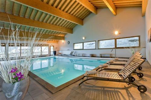 Apartamento Studio A La Montagne