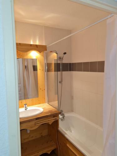 Apartamento Studio A La Montagne