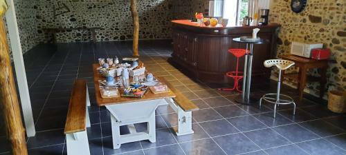 Bed & Breakfast La Ferme Aux Fleurs