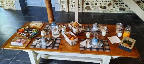 Bed & Breakfast La Ferme Aux Fleurs